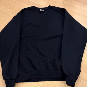 Black Men's Sweatshirt